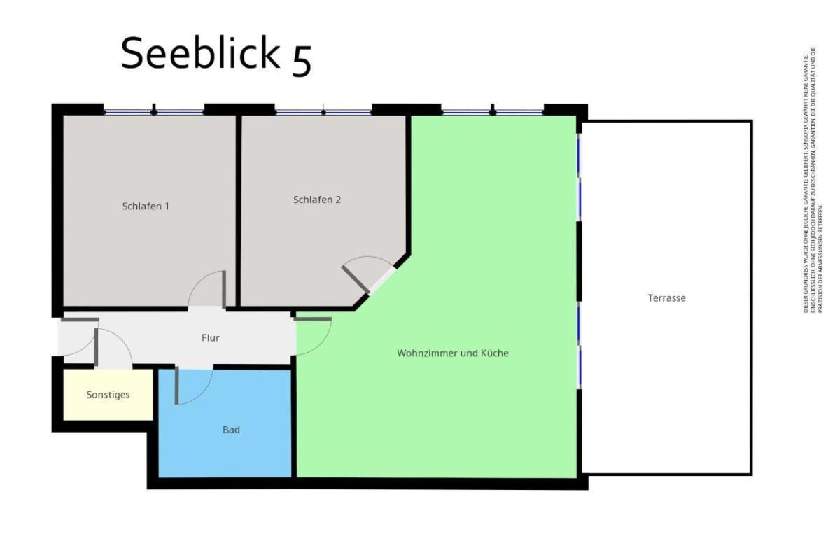 Seeblick 5 - Luxus Am Hafen Norddeich  Exterior photo