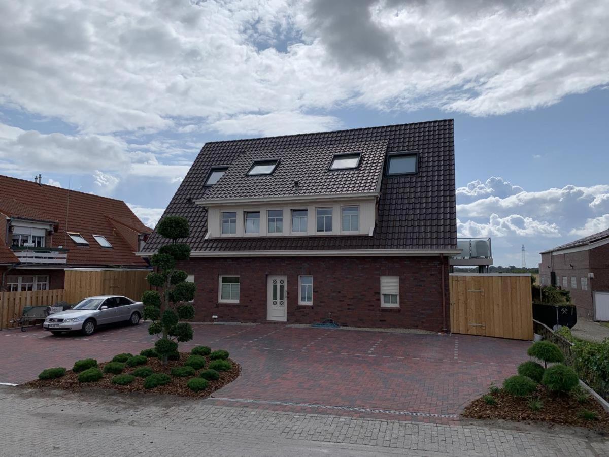 Seeblick 5 - Luxus Am Hafen Norddeich  Exterior photo