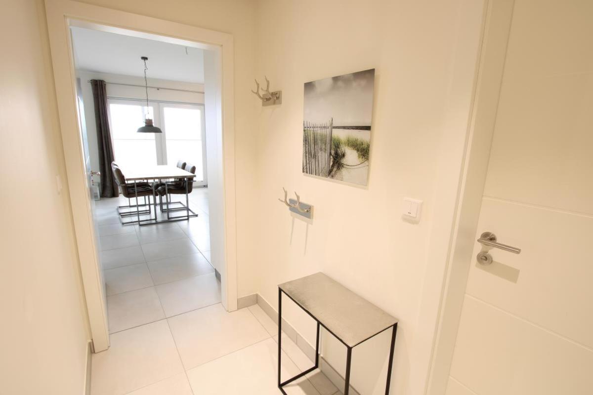 Seeblick 5 - Luxus Am Hafen Norddeich  Exterior photo